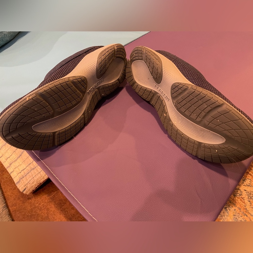 Merrell Float Pro 9.5 Navy Euc - image 3